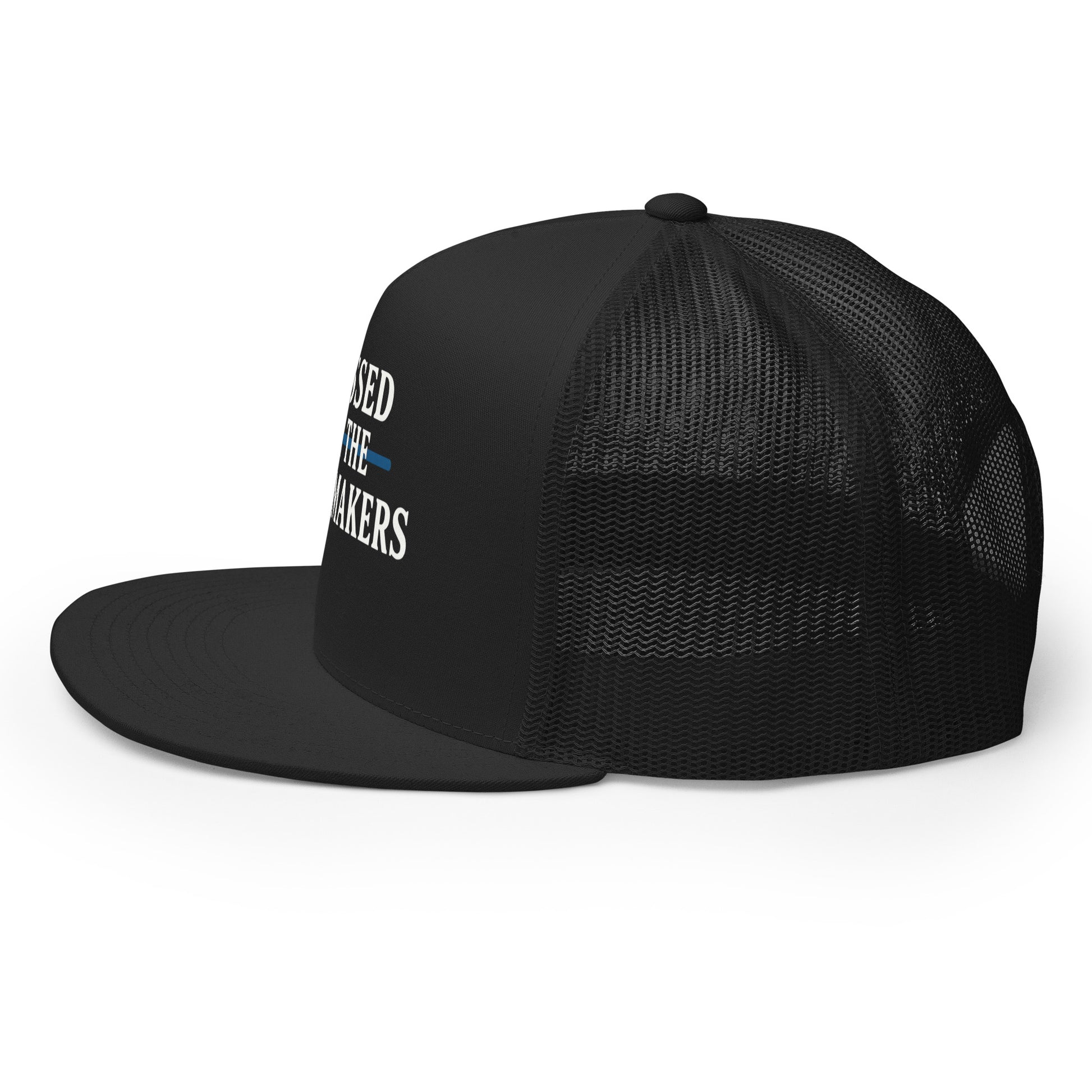 Blessed Are The Peacemakers Snap Back Hat – Christian Faith Apparel | Revival Unleashed-Revival Unleashed