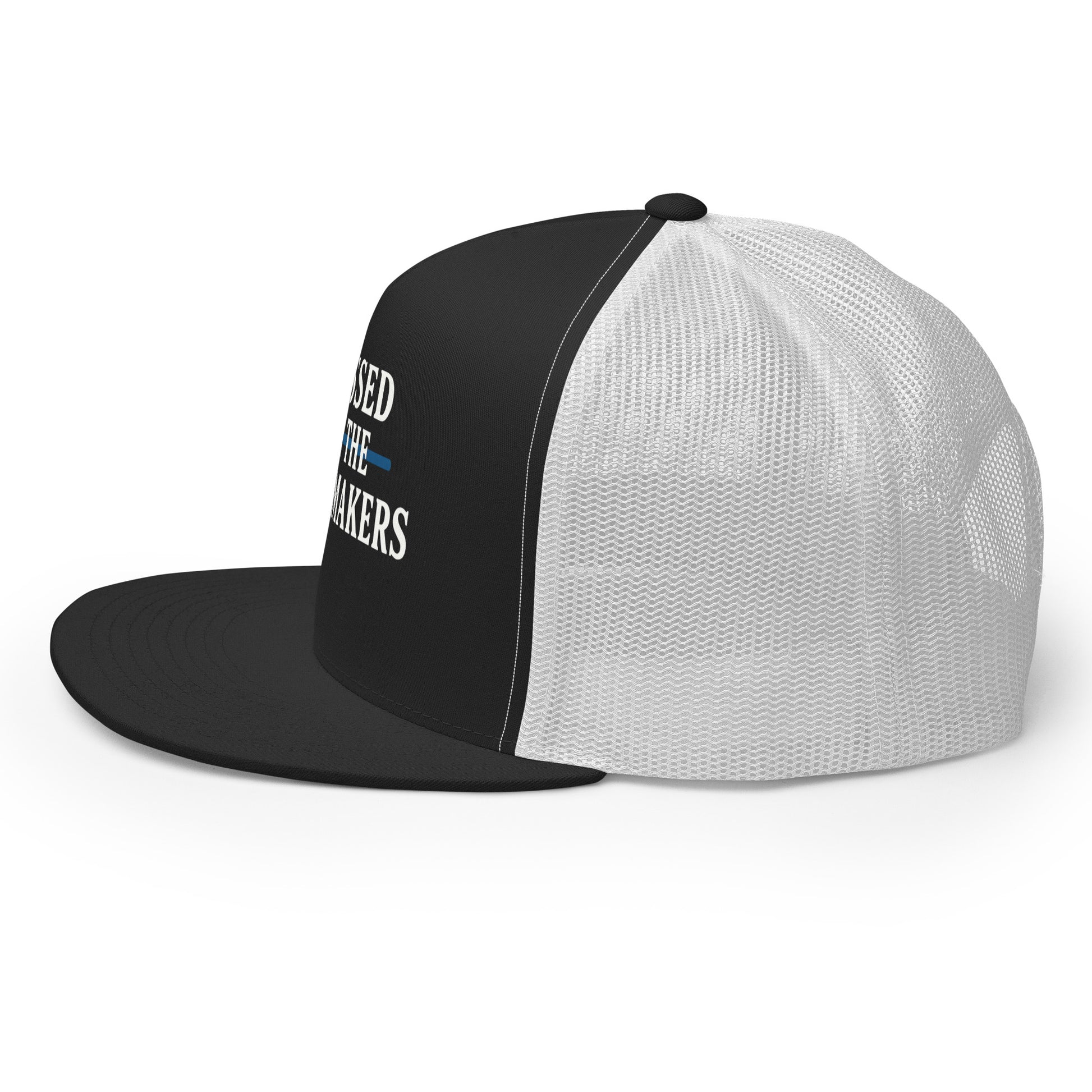 Blessed Are The Peacemakers Snap Back Hat – Christian Faith Apparel | Revival Unleashed-Revival Unleashed