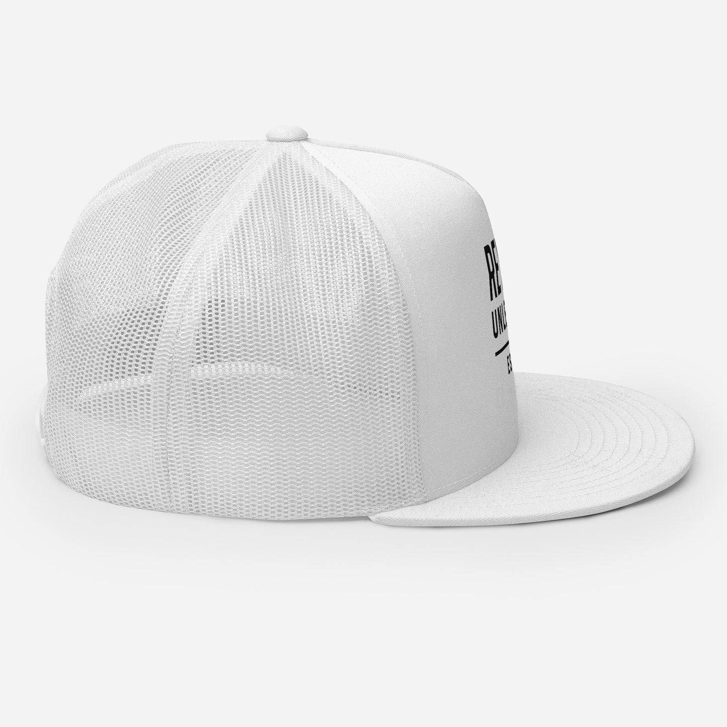 Revival Unleashed EST 2025 Adjustable Hat – Christian Faith Cap-Revival Unleashed