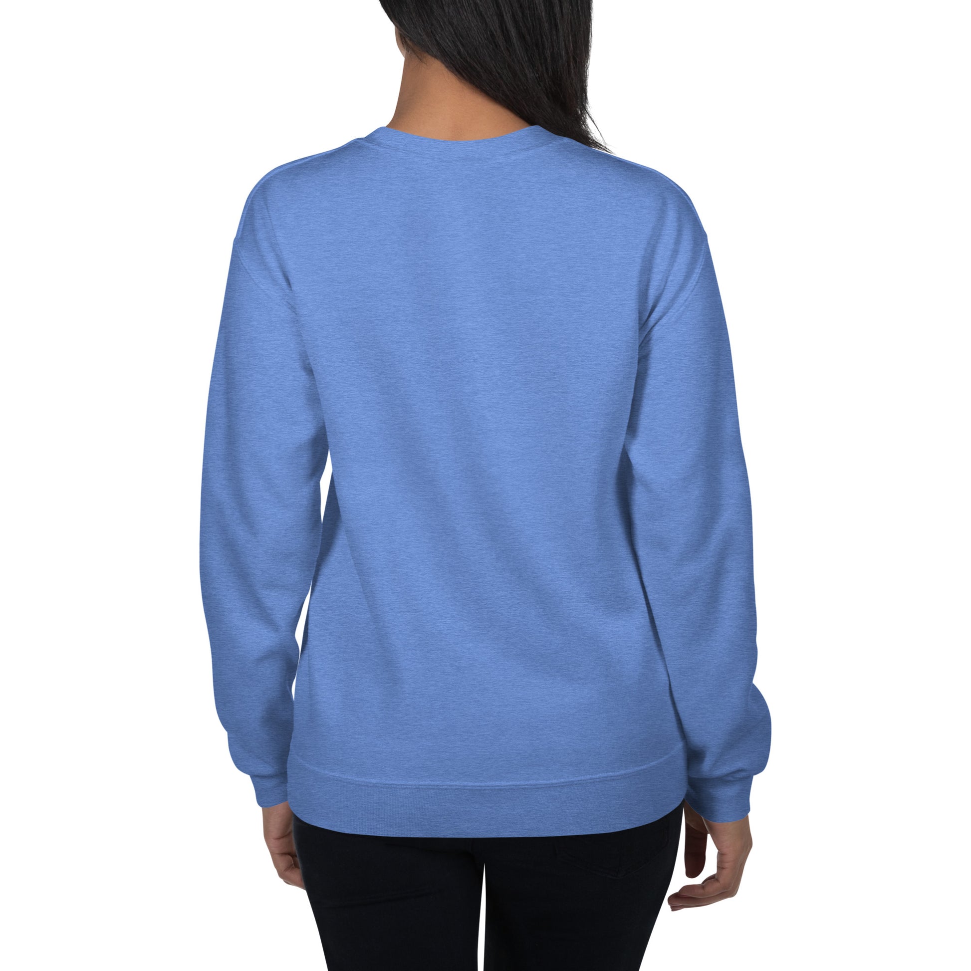 Blessed Are the Peacemakers Unisex Crewneck Sweatshirt – Christian Faith & Law Enforcement Apparel-Revival Unleashed