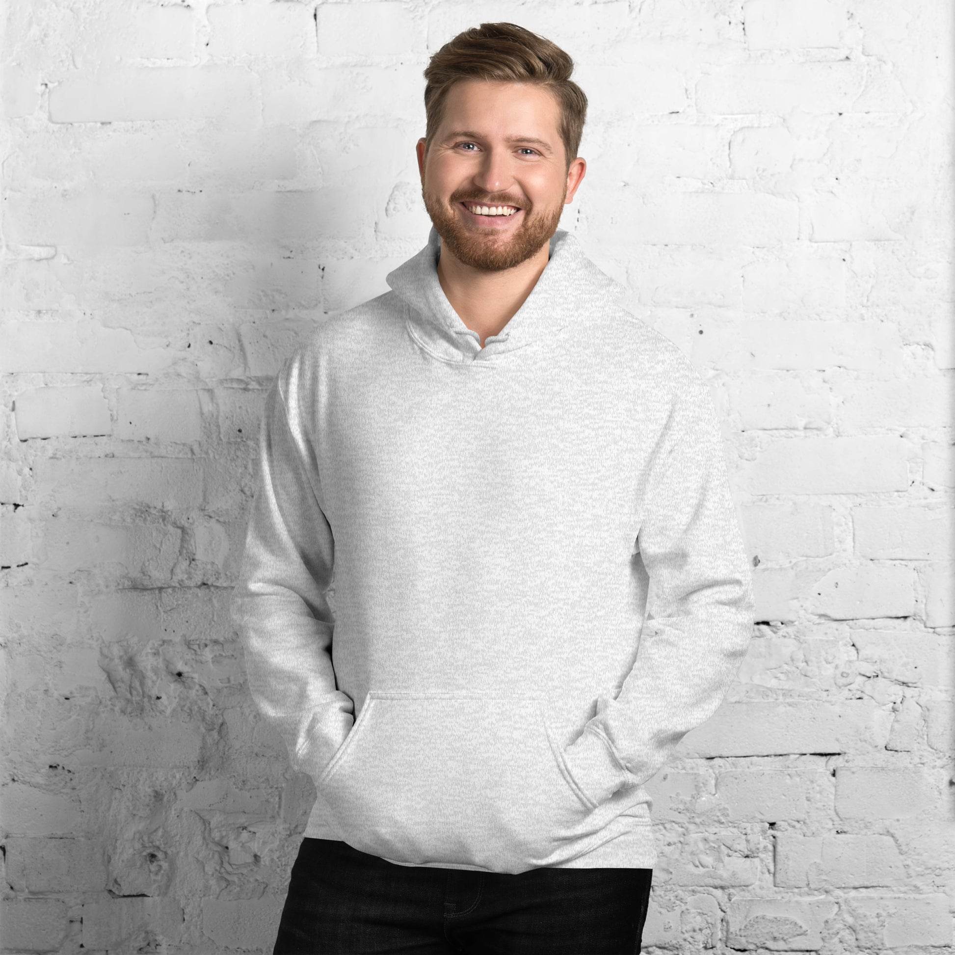 No Jesus, No Peace, Know Jesus, Know Peace Unisex Hoodie | Revival Unleashed Christian Apparel-Revival Unleashed