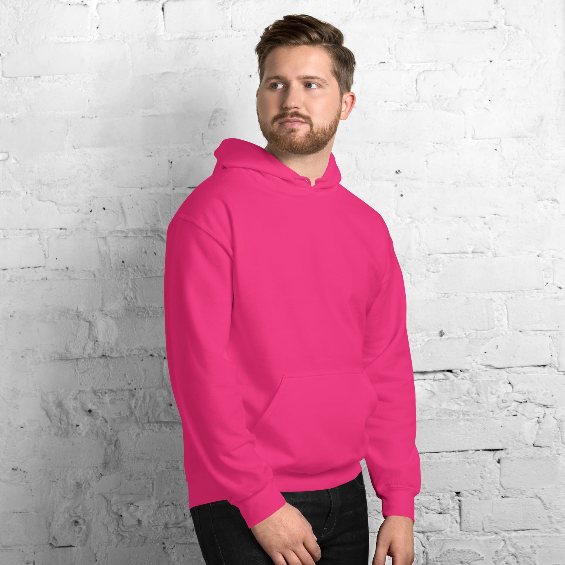 No Jesus, No Peace, Know Jesus, Know Peace Unisex Hoodie | Revival Unleashed Christian Apparel-Revival Unleashed