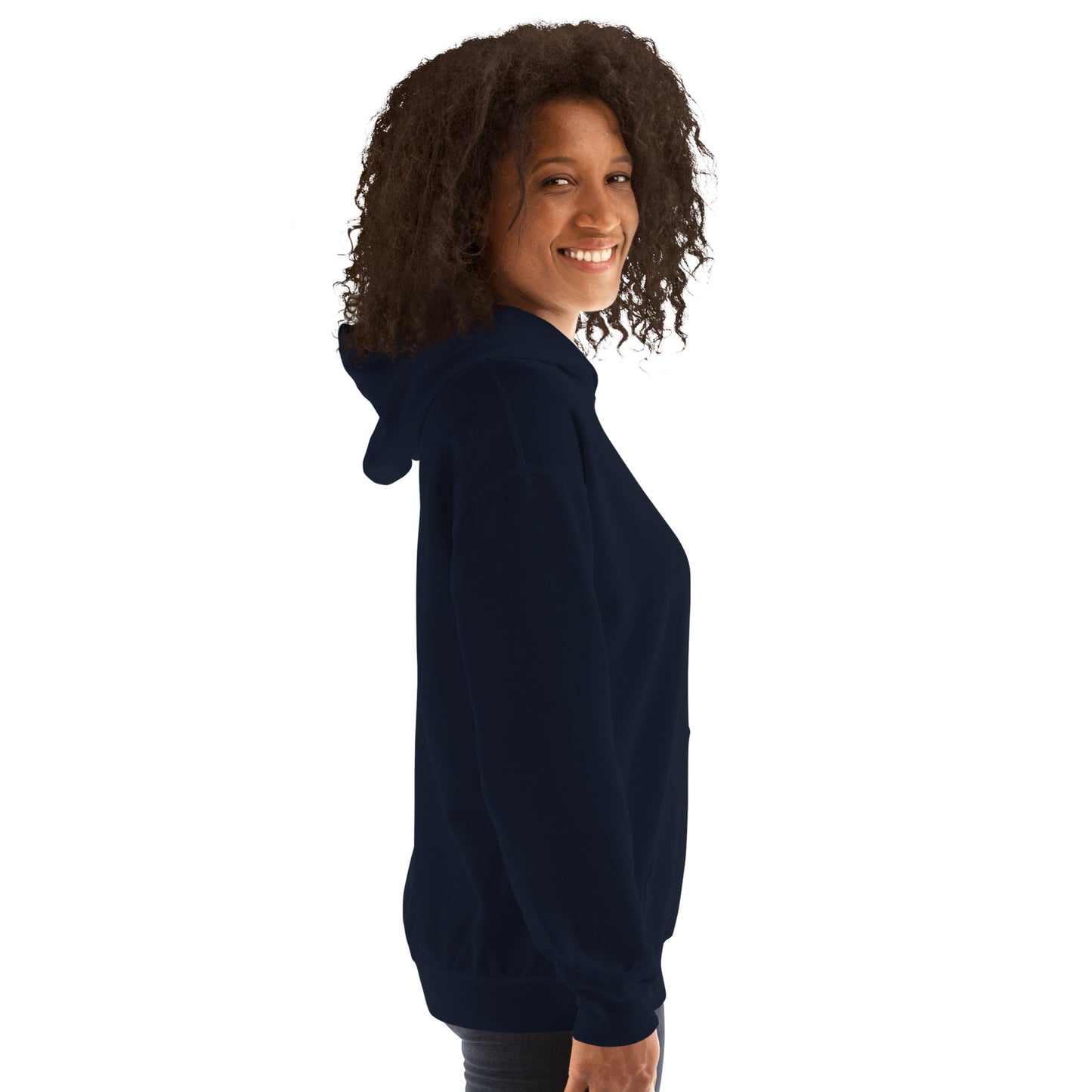 Saved Blessed Hoodie | Revival Unleashed Christian Apparel-Revival Unleashed