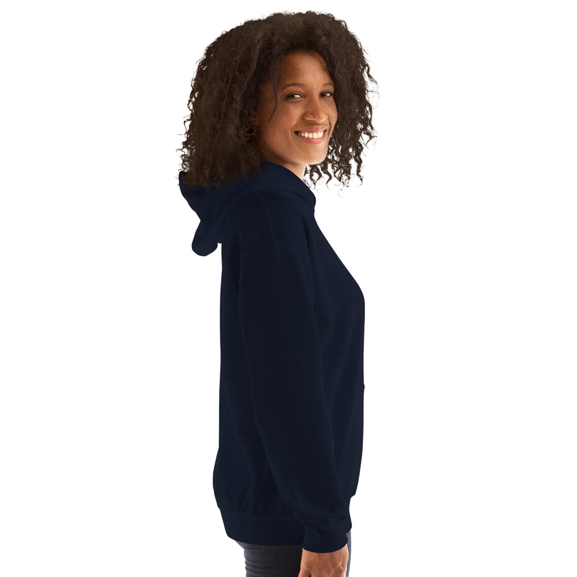 Saved Blessed Hoodie | Revival Unleashed Christian Apparel-Revival Unleashed