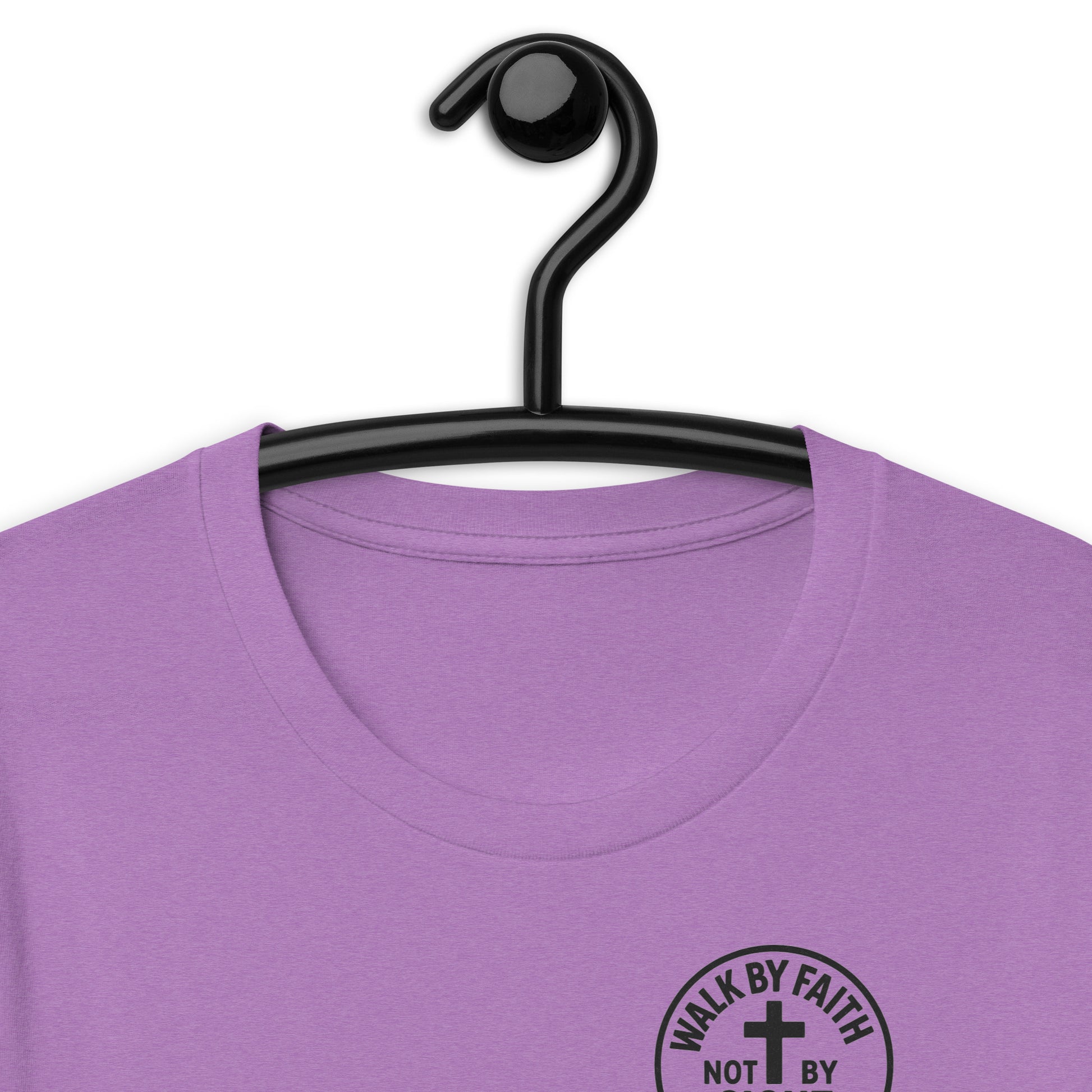 Walk By Faith Not By Sight T-Shirt | Revival Unleashed Christian Apparel-Revival Unleashed