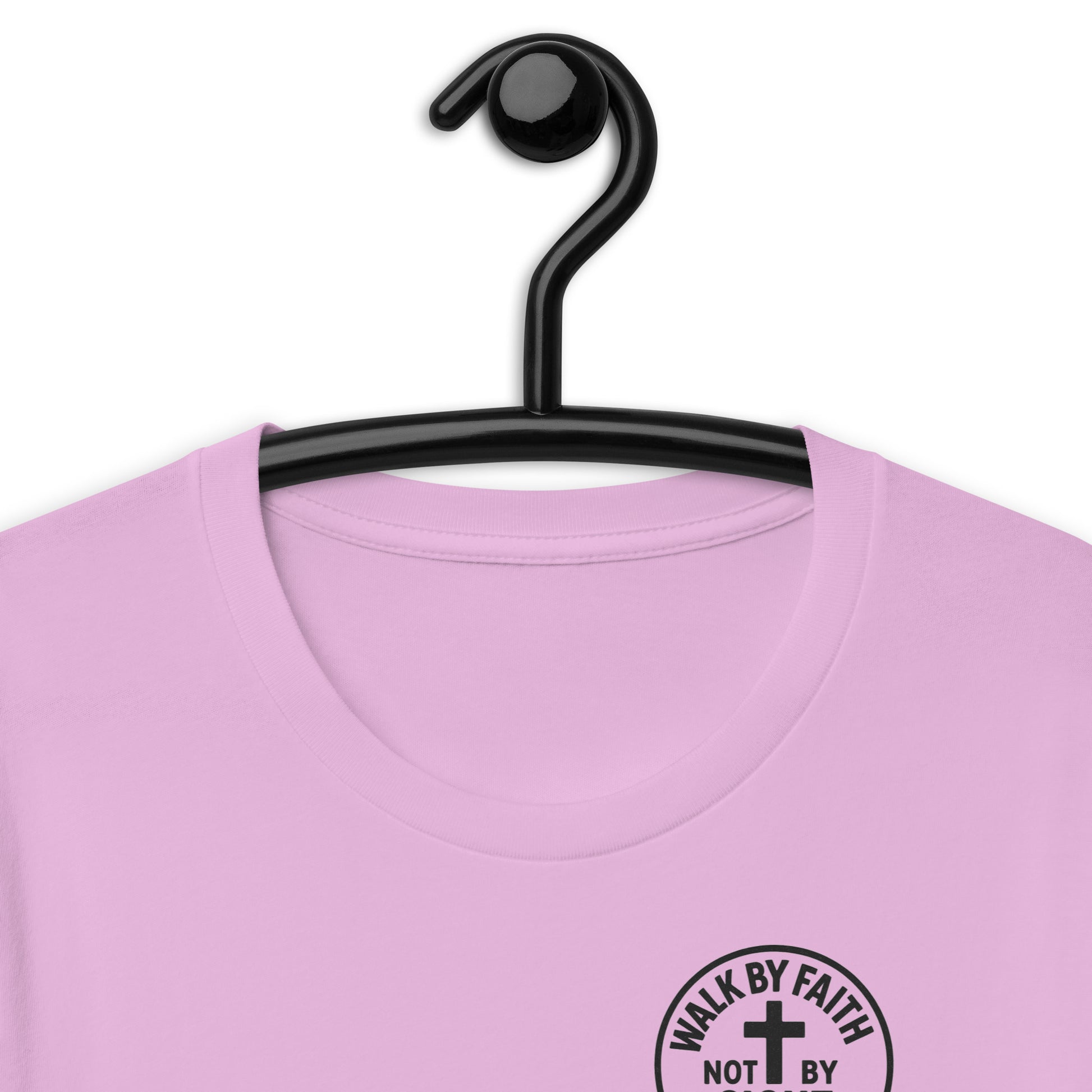 Walk By Faith Not By Sight T-Shirt | Revival Unleashed Christian Apparel-Revival Unleashed