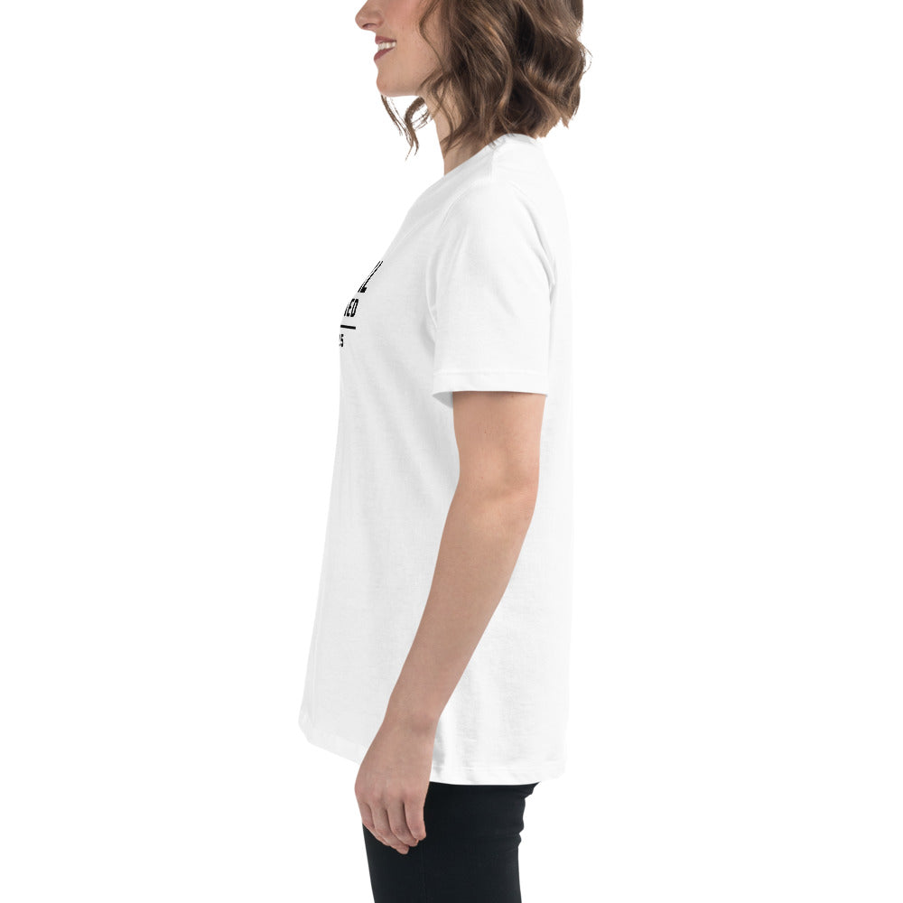 Revival Unleashed EST 2025 Women’s Relaxed T-Shirt – Christian Faith Apparel-Revival Unleashed